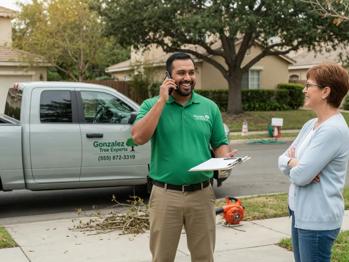 Tree Service North Loup, NE FAQs